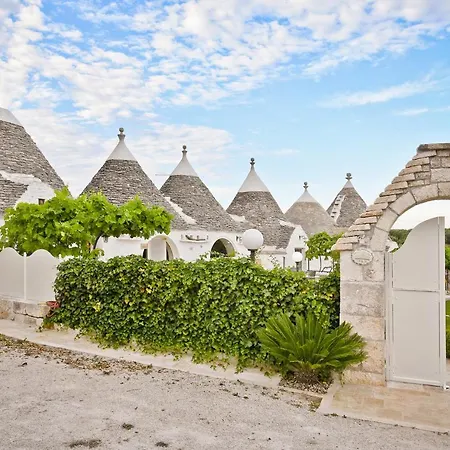 Bed & Breakfast Masseria Nuove Caselle