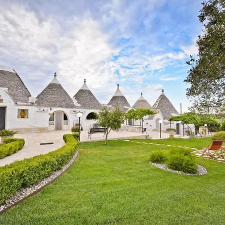 Bed & Breakfast Masseria Nuove Caselle 3*