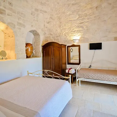 Bed & Breakfast Masseria Nuove Caselle