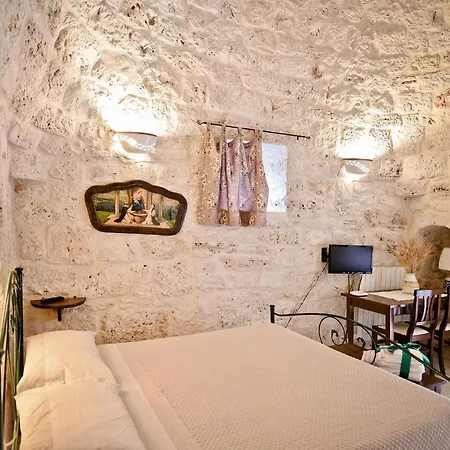 Masseria Nuove Caselle Bed & Breakfast