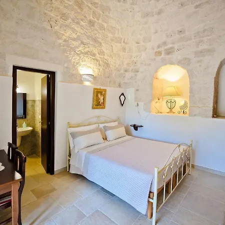 Masseria Nuove Caselle Bed & Breakfast