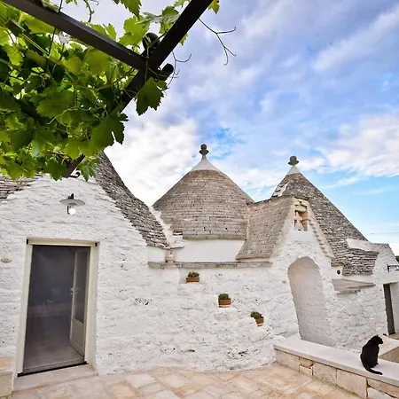 Masseria Nuove Caselle Bed & Breakfast