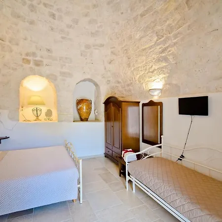 Bed & Breakfast Masseria Nuove Caselle 3*