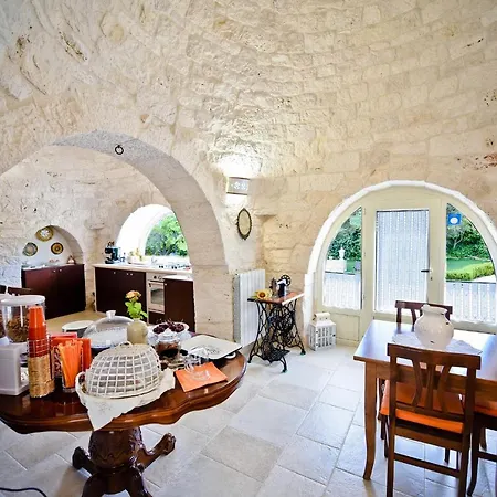 Bed & Breakfast Masseria Nuove Caselle 3*