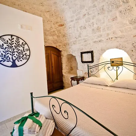 Bed & Breakfast Masseria Nuove Caselle