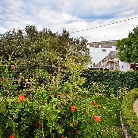 Masseria Nuove Caselle Villa Castelli