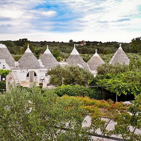 Bed & Breakfast Masseria Nuove Caselle