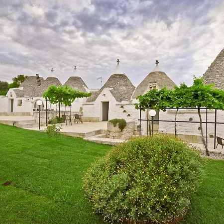 Masseria Nuove Caselle 3*