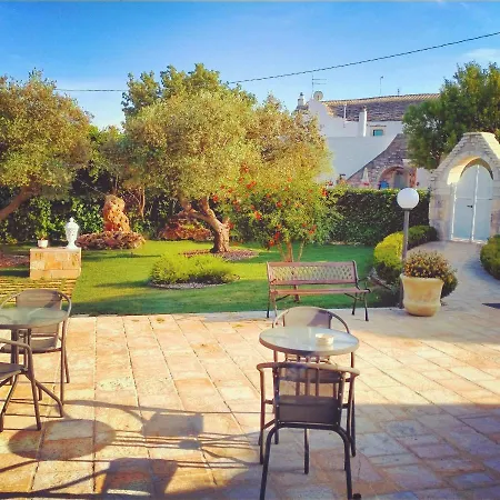 Masseria Nuove Caselle Bed & Breakfast