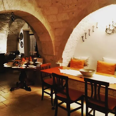 Masseria Nuove Caselle Bed & Breakfast 3*