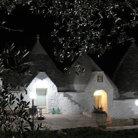 Masseria Nuove Caselle 3* Villa Castelli