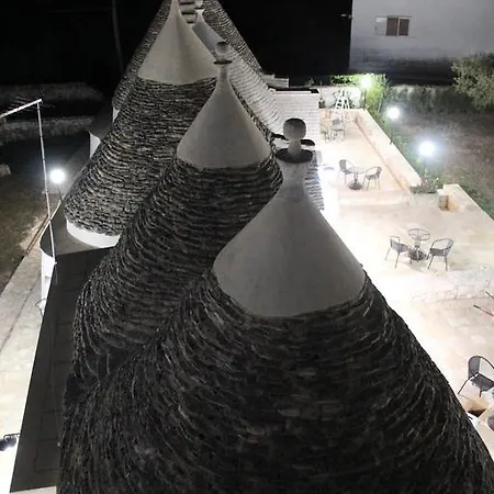 Masseria Nuove Caselle Bed & Breakfast Villa Castelli