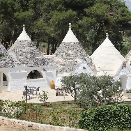 Masseria Nuove Caselle 3*