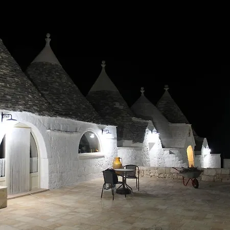 Masseria Nuove Caselle Bed & Breakfast Villa Castelli