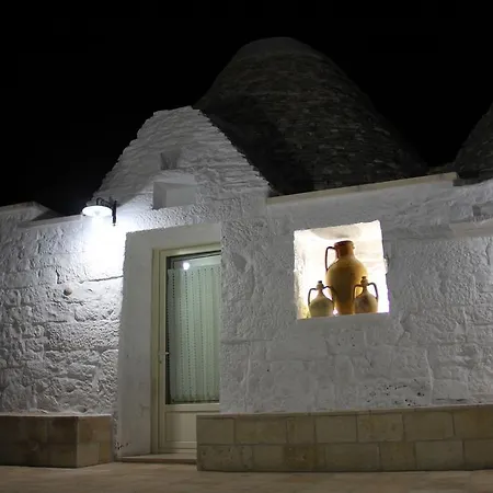 Masseria Nuove Caselle Bed & Breakfast