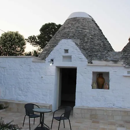 Bed & Breakfast Masseria Nuove Caselle Villa Castelli