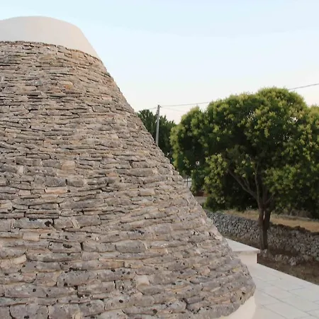 Masseria Nuove Caselle Villa Castelli