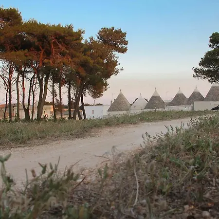 Masseria Nuove Caselle Bed & Breakfast