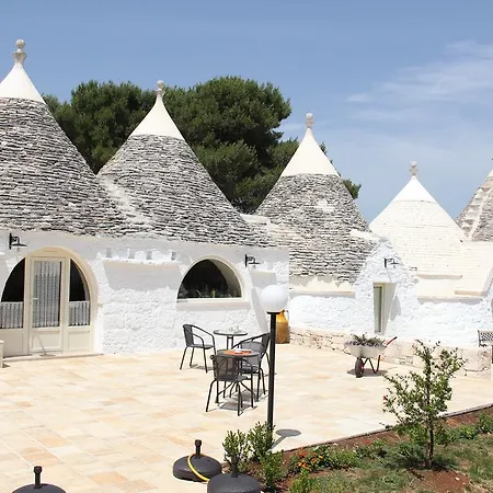 Masseria Nuove Caselle Villa Castelli