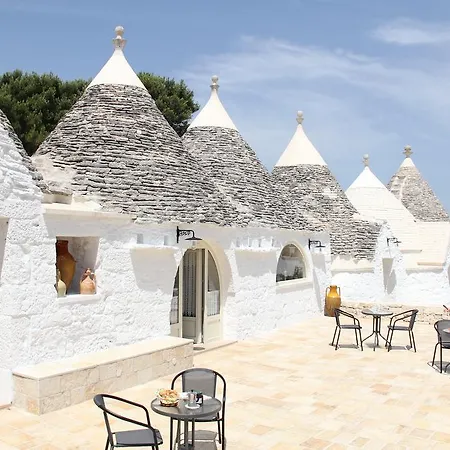 Masseria Nuove Caselle 3* Villa Castelli