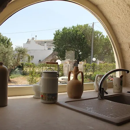 Masseria Nuove Caselle Bed & Breakfast 3*