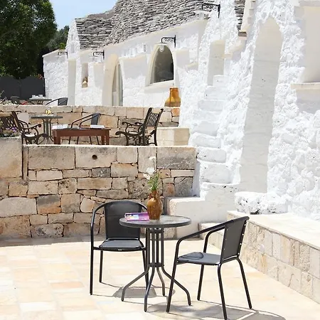 Bed & Breakfast Masseria Nuove Caselle Villa Castelli