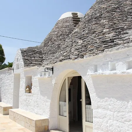 Masseria Nuove Caselle Bed & Breakfast