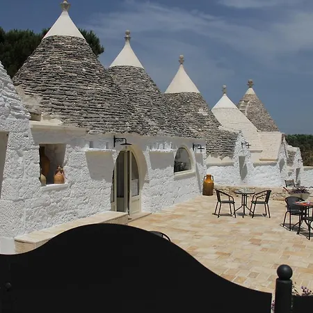 Masseria Nuove Caselle 3* Villa Castelli