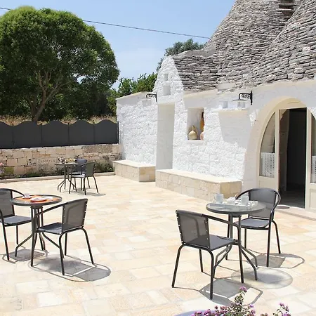 Masseria Nuove Caselle Bed & Breakfast