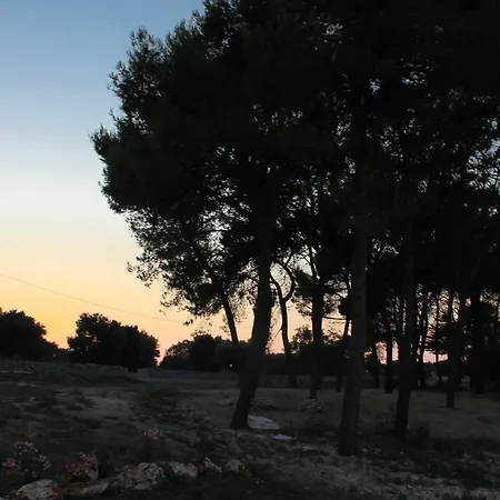 Masseria Nuove Caselle Bed & Breakfast 3*