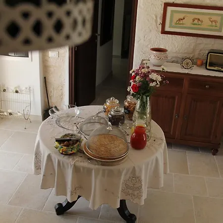 Masseria Nuove Caselle 3*