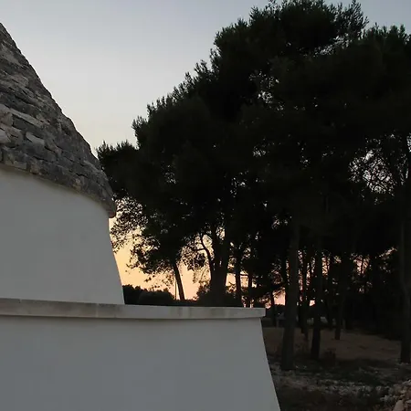 Masseria Nuove Caselle Bed & Breakfast