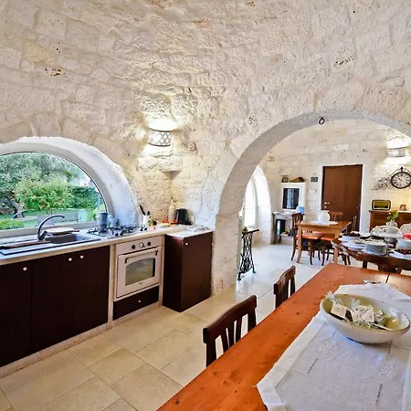 Masseria Nuove Caselle Bed & Breakfast