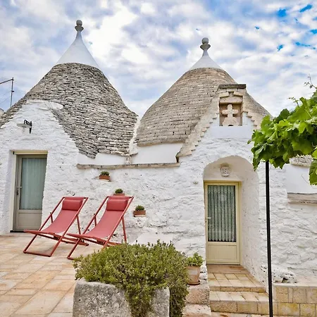 Masseria Nuove Caselle Bed & Breakfast 3*