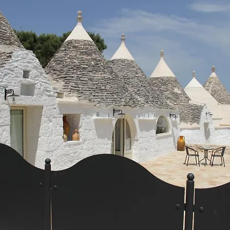 Masseria Nuove Caselle 3* Villa Castelli